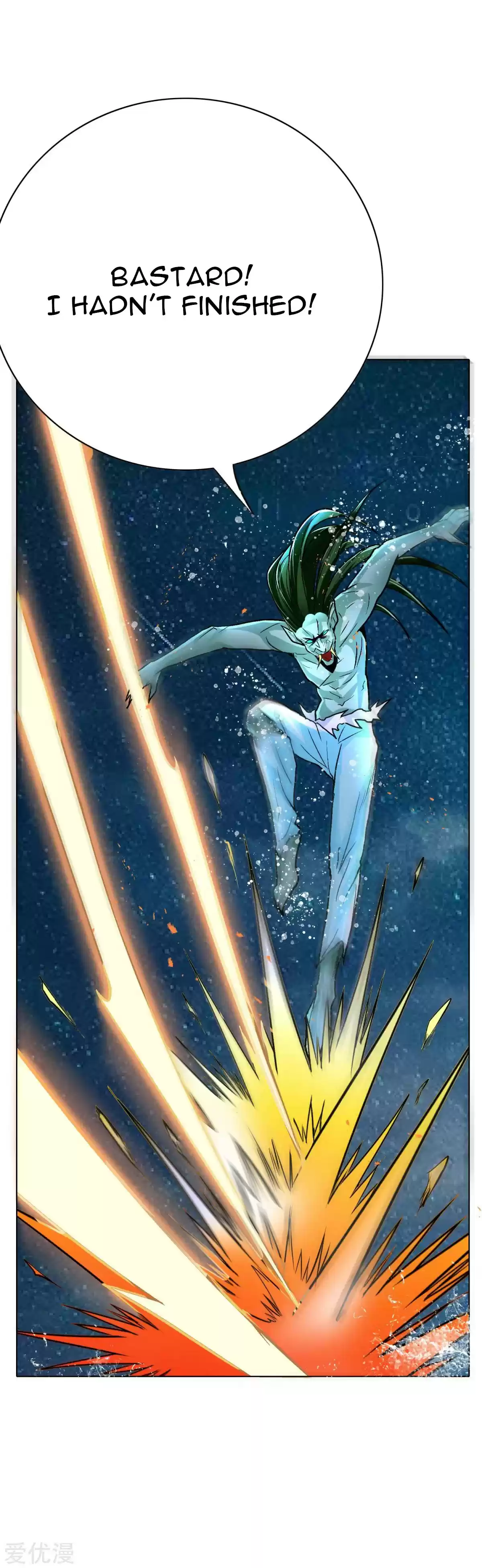 Xianzun System in the City Ch. 60