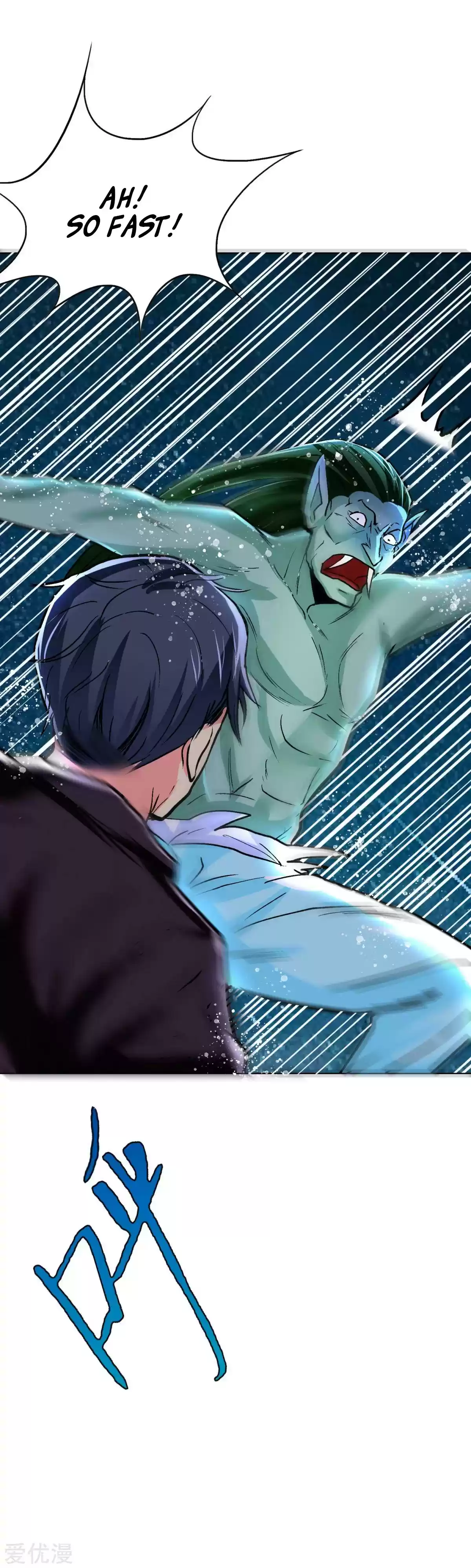 Xianzun System in the City Ch. 60