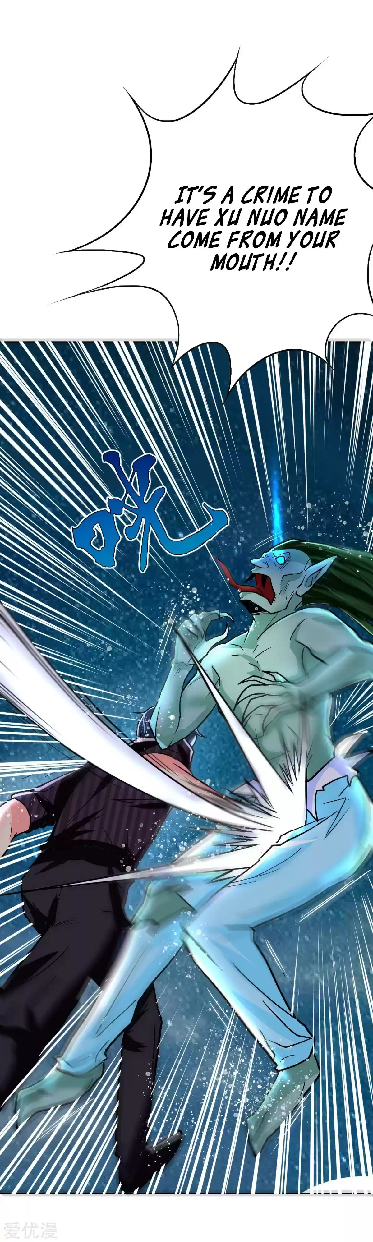 Xianzun System in the City Ch. 60