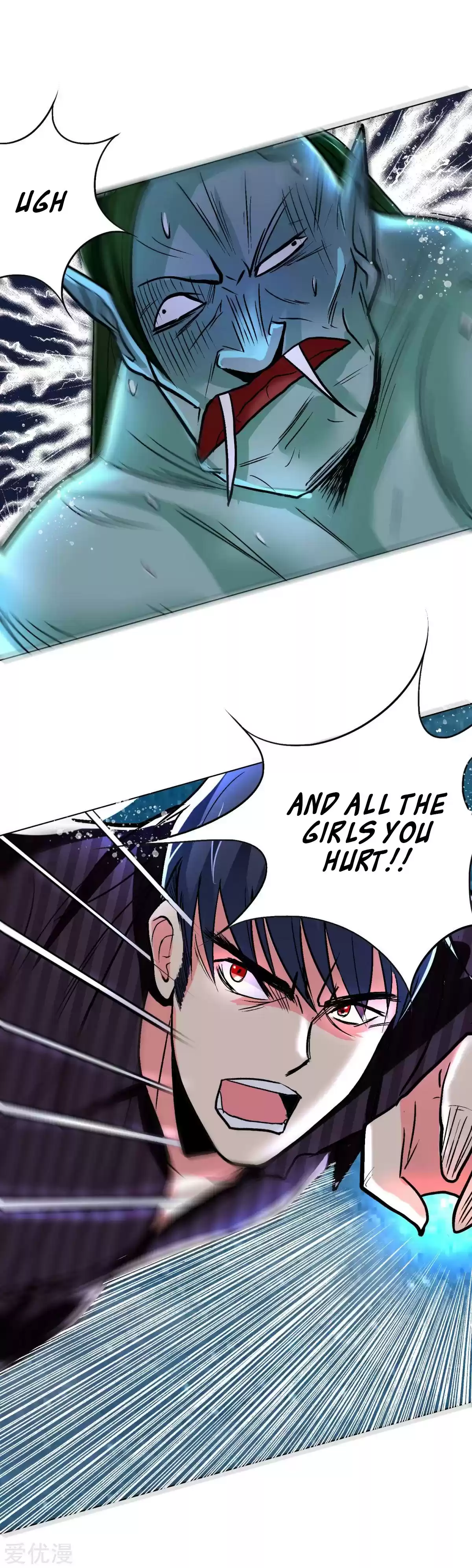 Xianzun System in the City Ch. 60