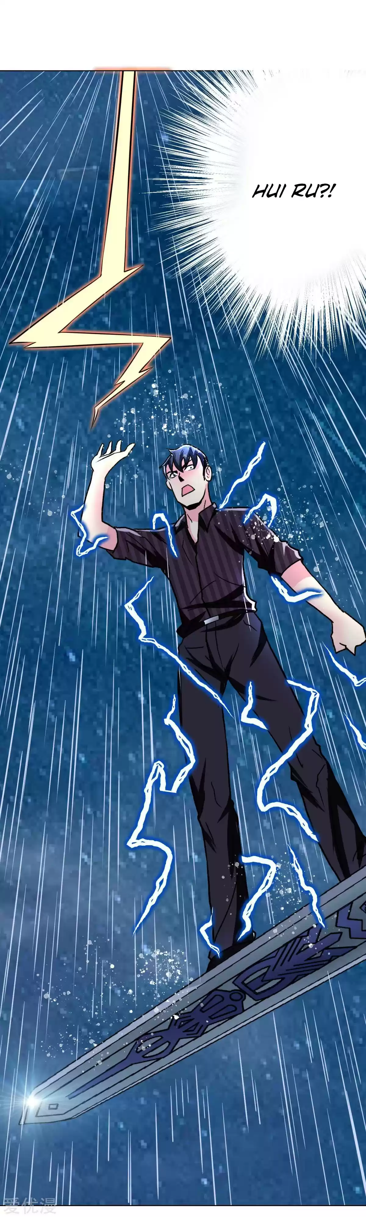 Xianzun System in the City Ch. 60