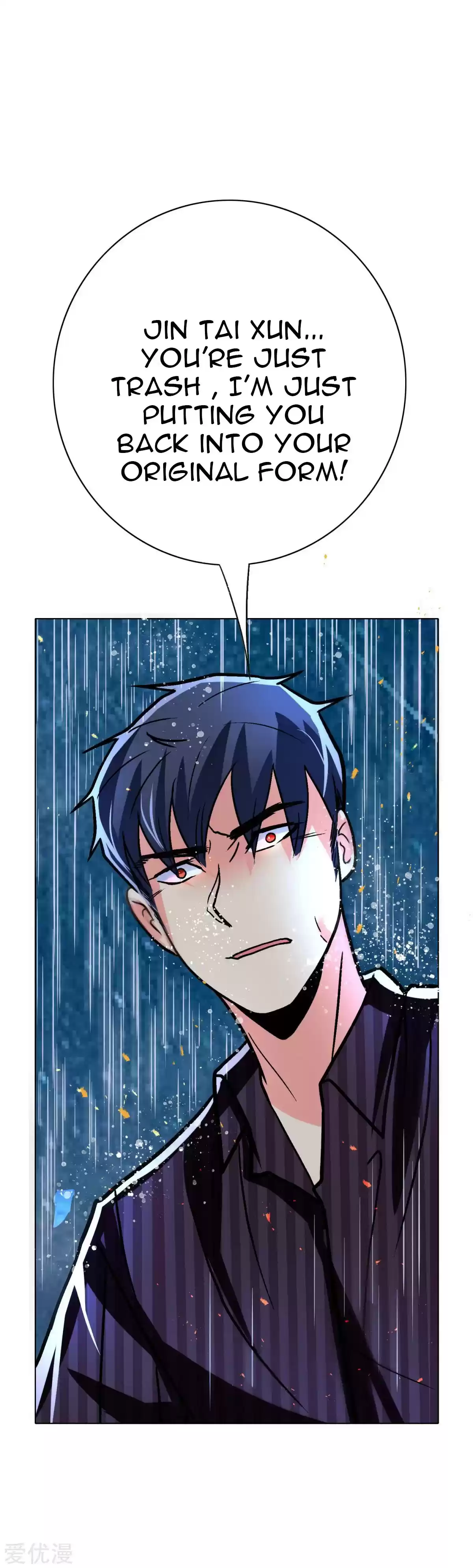 Xianzun System in the City Ch. 60