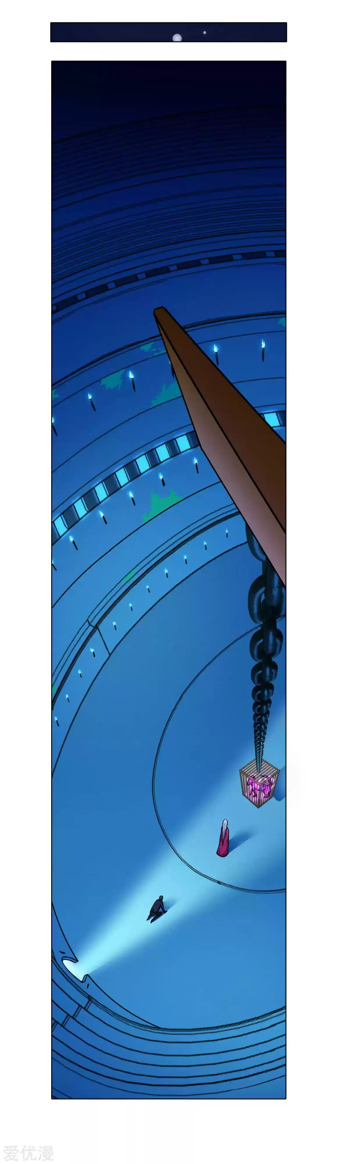 Xianzun System in the City Ch. 61