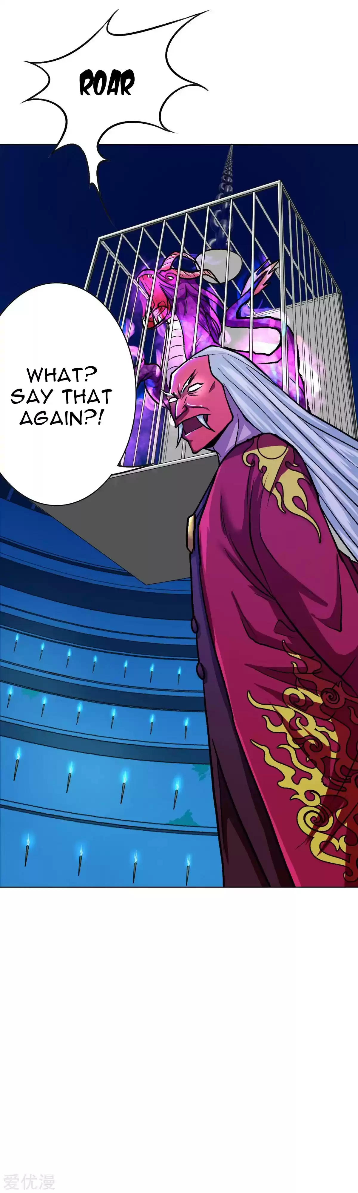 Xianzun System in the City Ch. 61