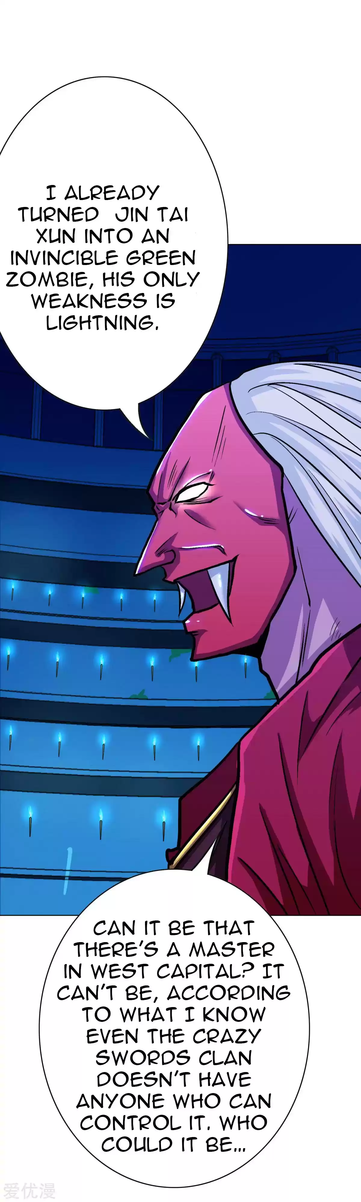 Xianzun System in the City Ch. 61