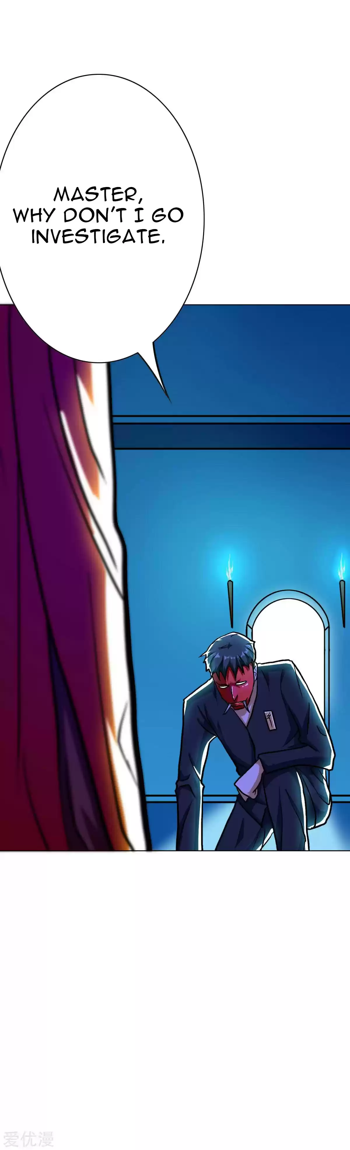 Xianzun System in the City Ch. 61