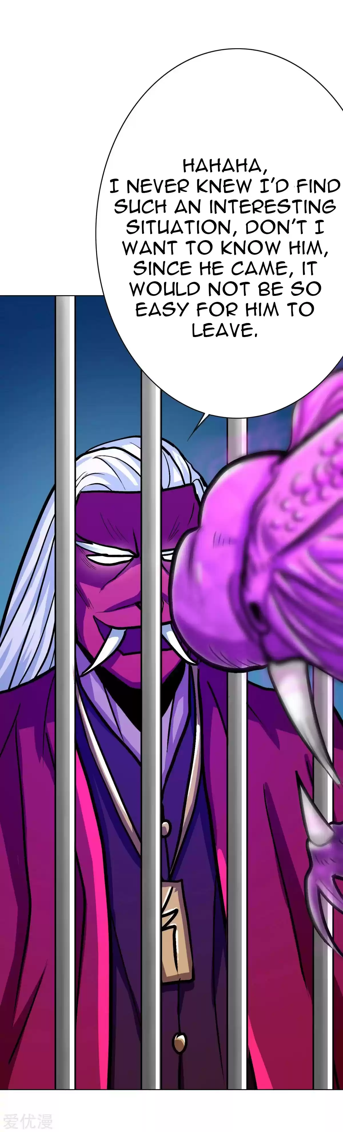 Xianzun System in the City Ch. 61