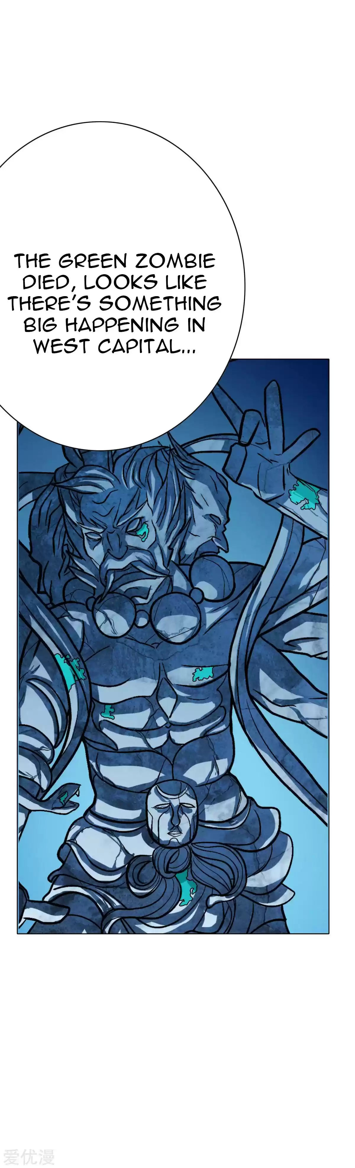 Xianzun System in the City Ch. 61