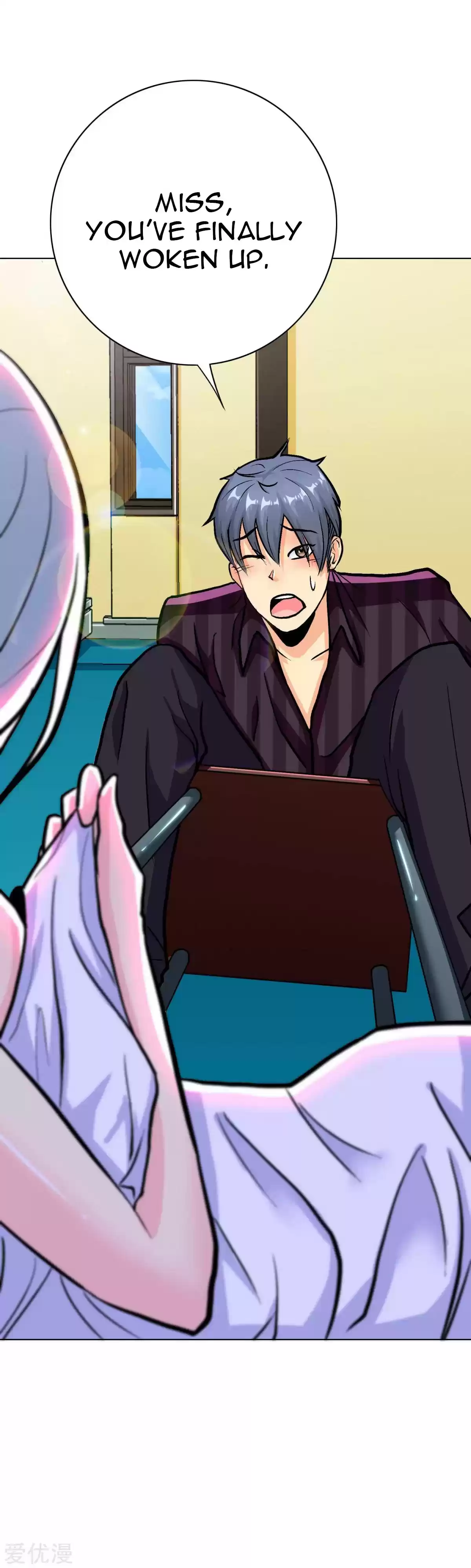 Xianzun System in the City Ch. 61