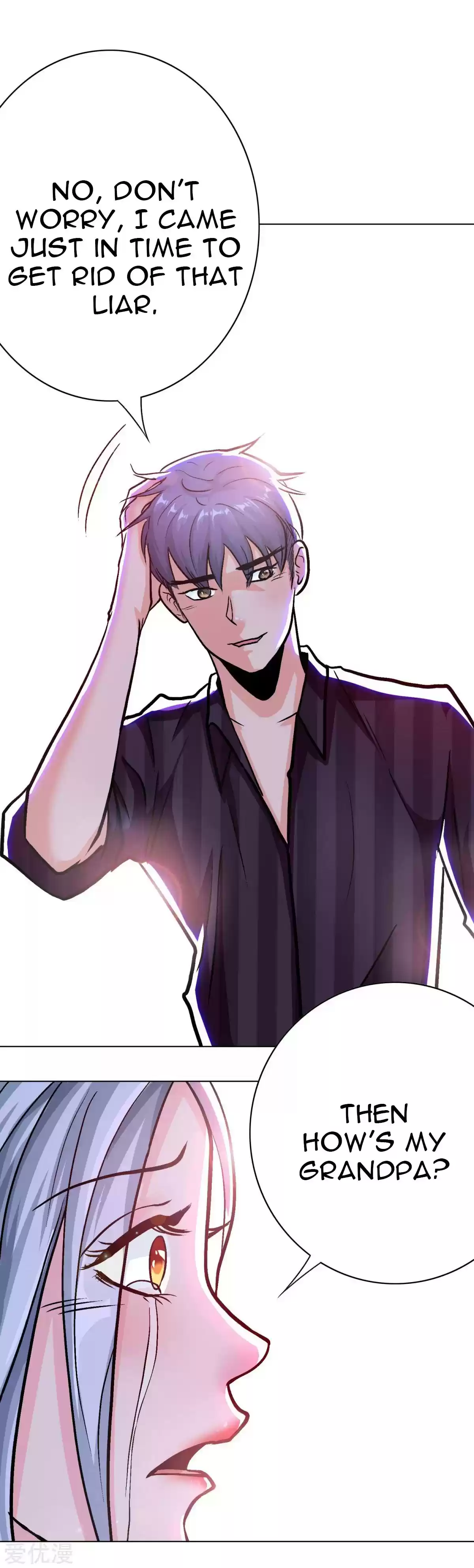 Xianzun System in the City Ch. 61