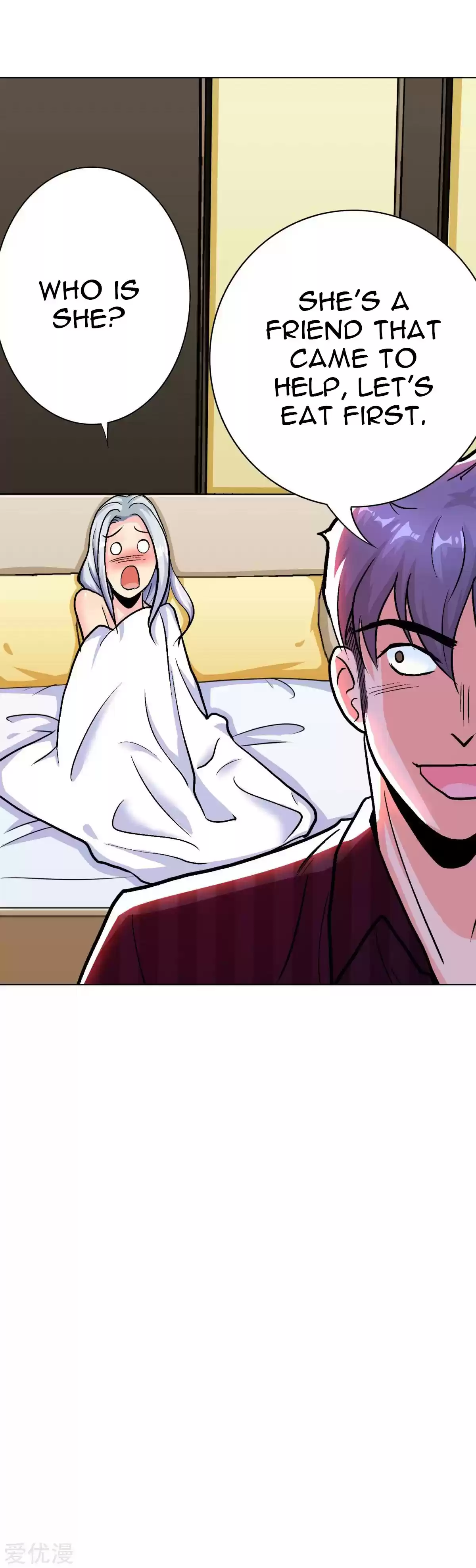 Xianzun System in the City Ch. 61