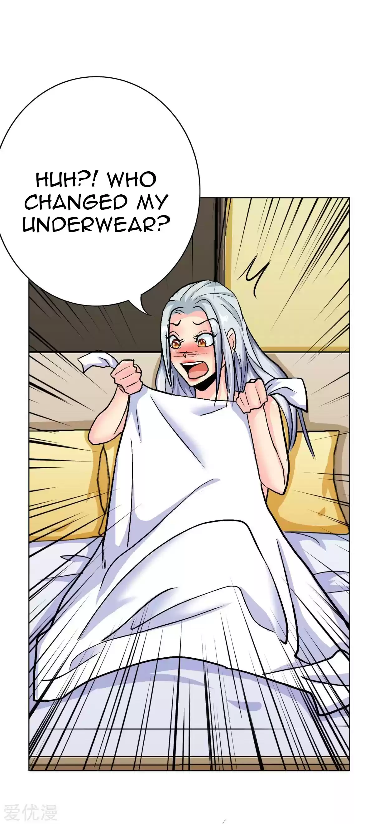 Xianzun System in the City Ch. 61