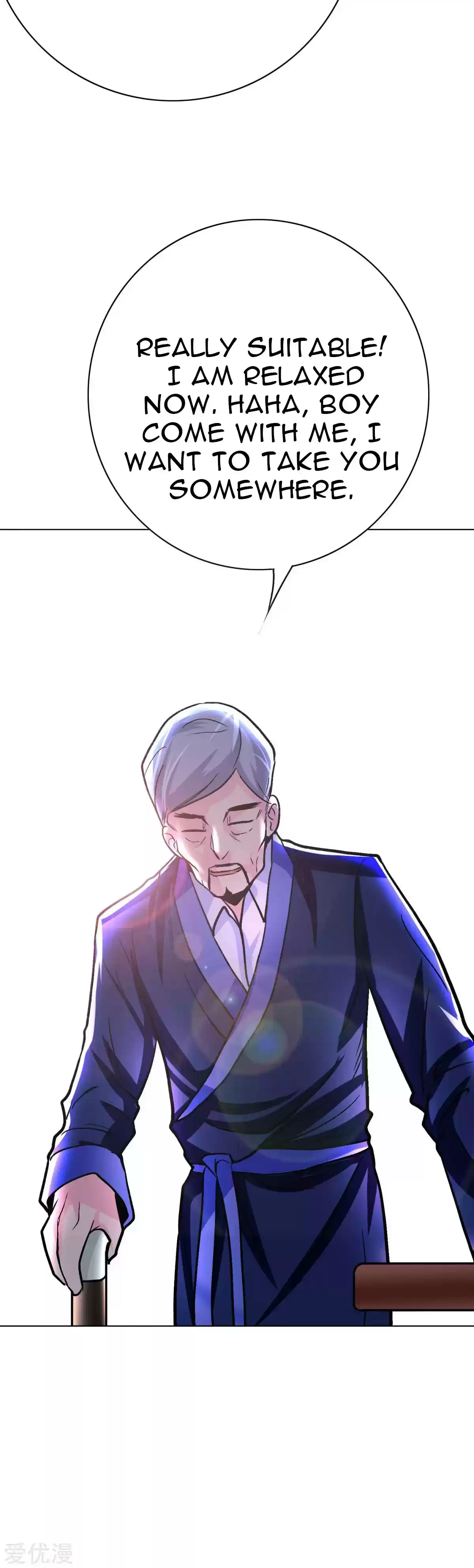 Xianzun System in the City Ch. 61