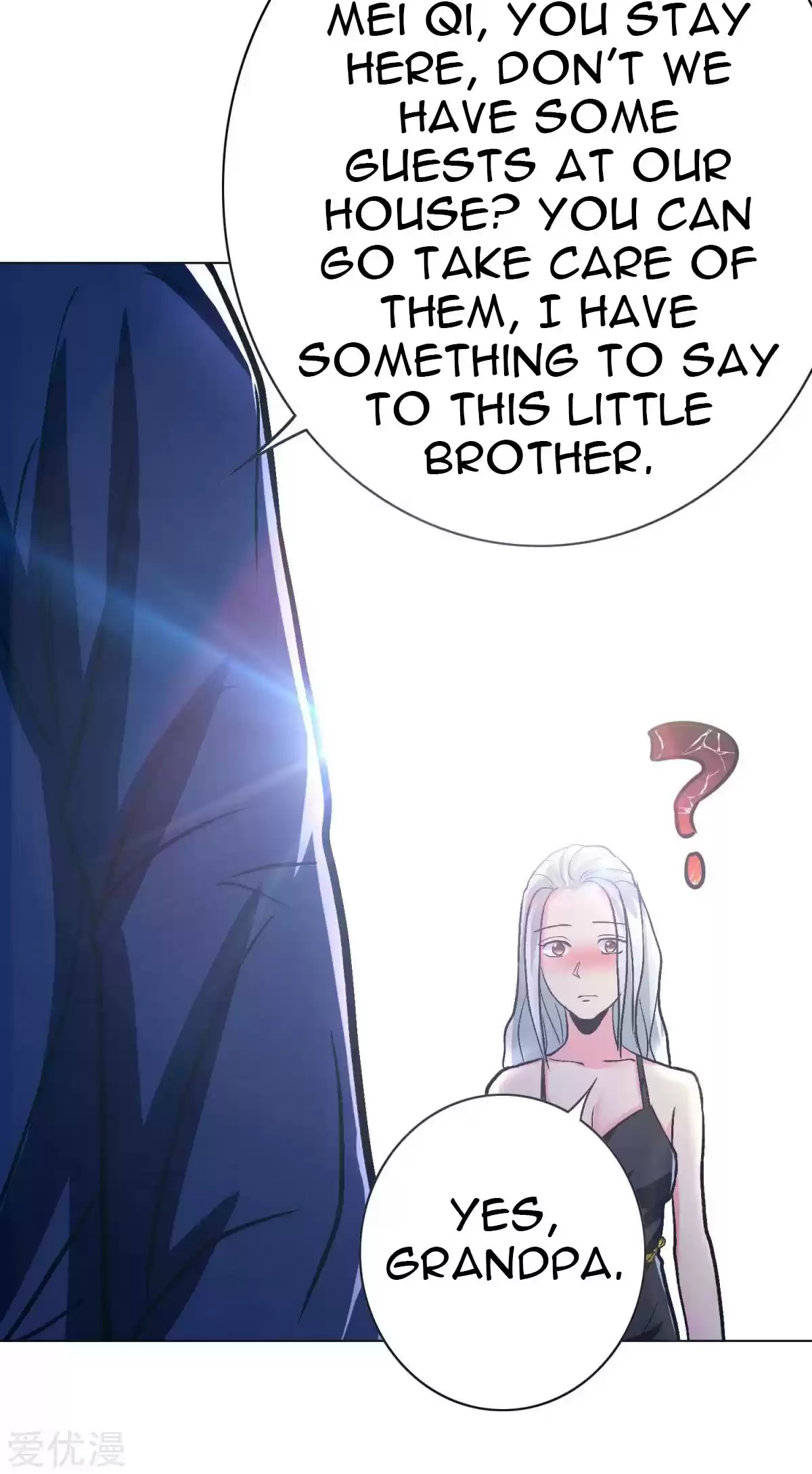 Xianzun System in the City Ch. 61