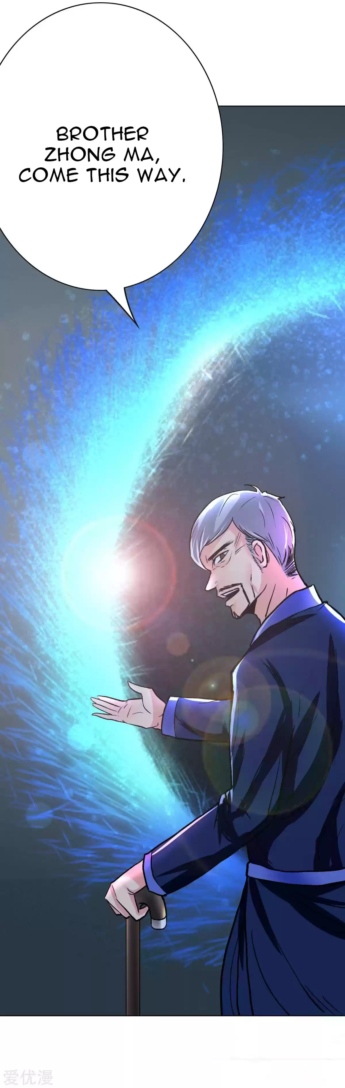 Xianzun System in the City Ch. 61