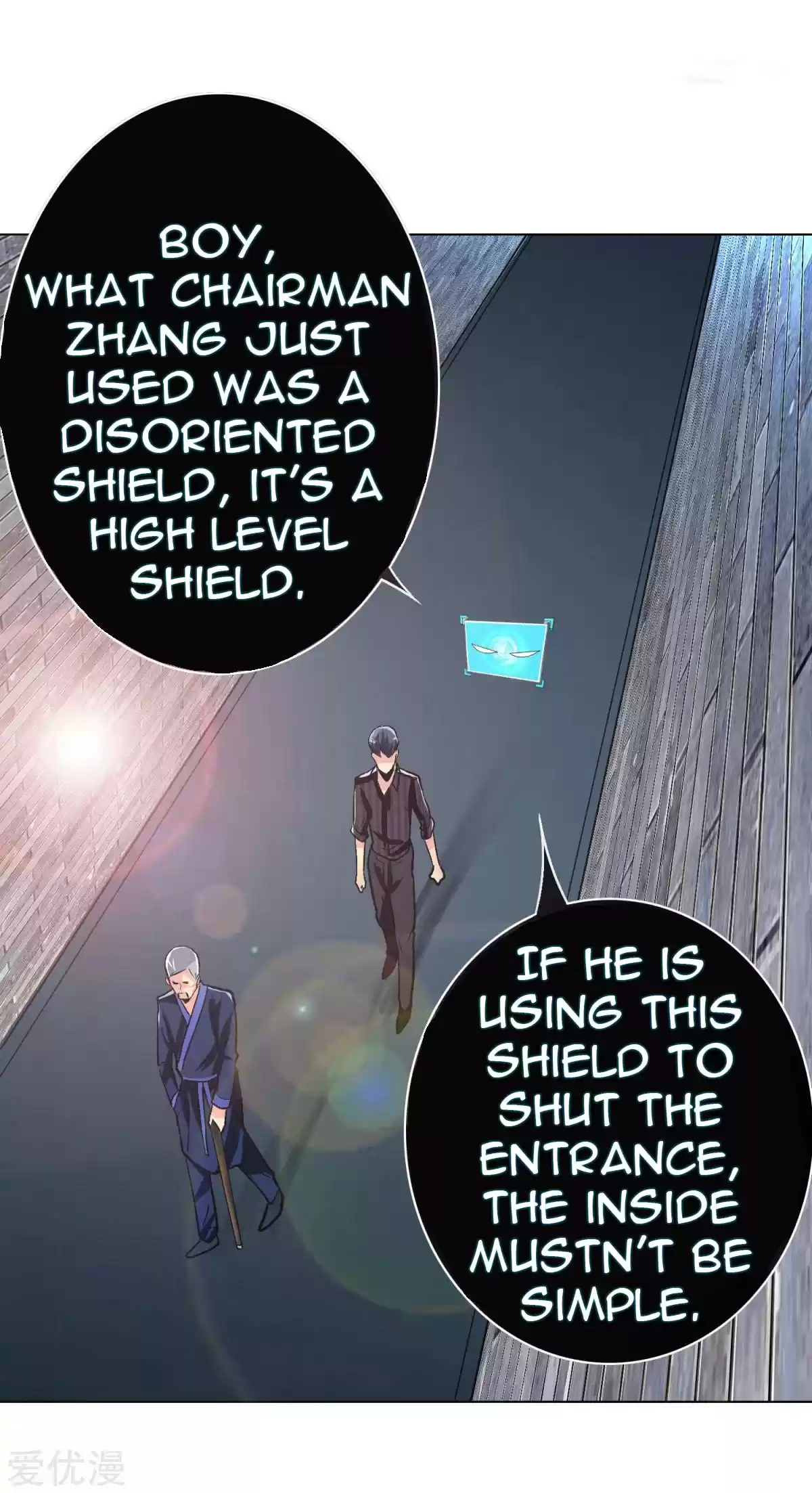 Xianzun System in the City Ch. 61