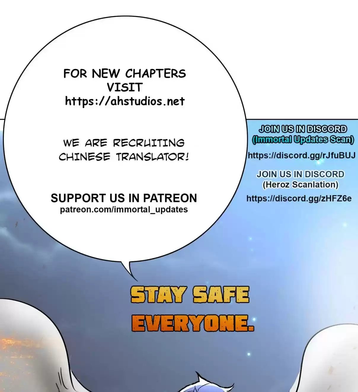 Xianzun System in the City Ch. 61