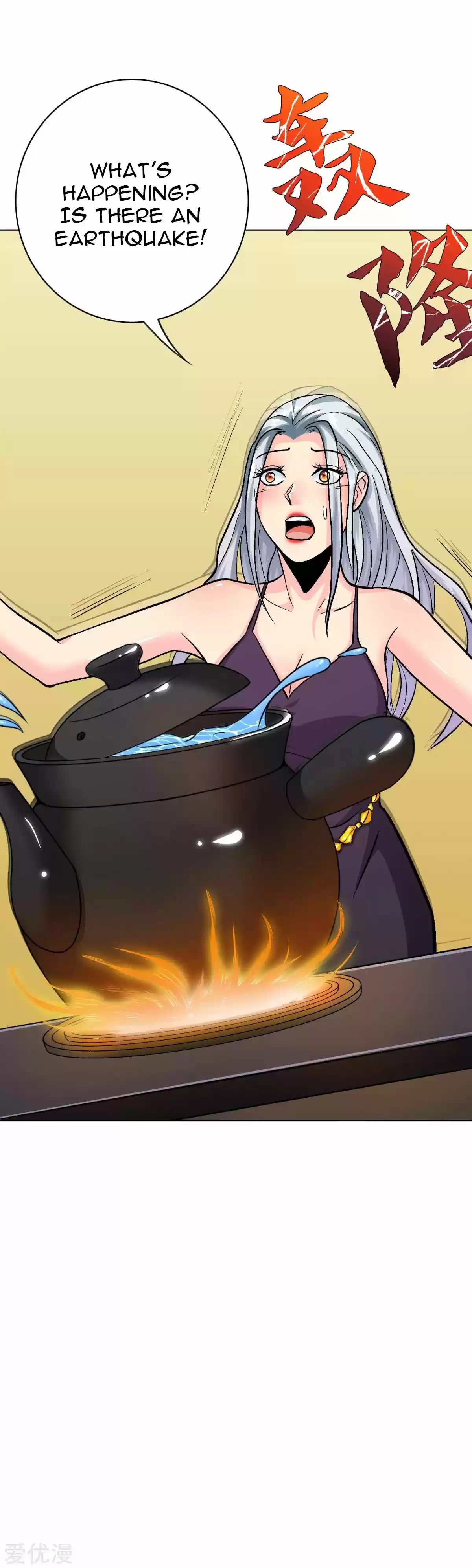 Xianzun System in the City Ch. 63