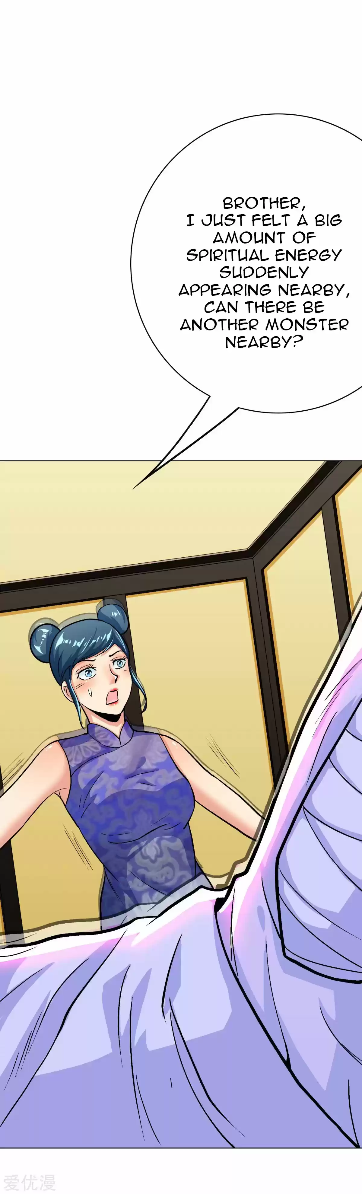 Xianzun System in the City Ch. 63