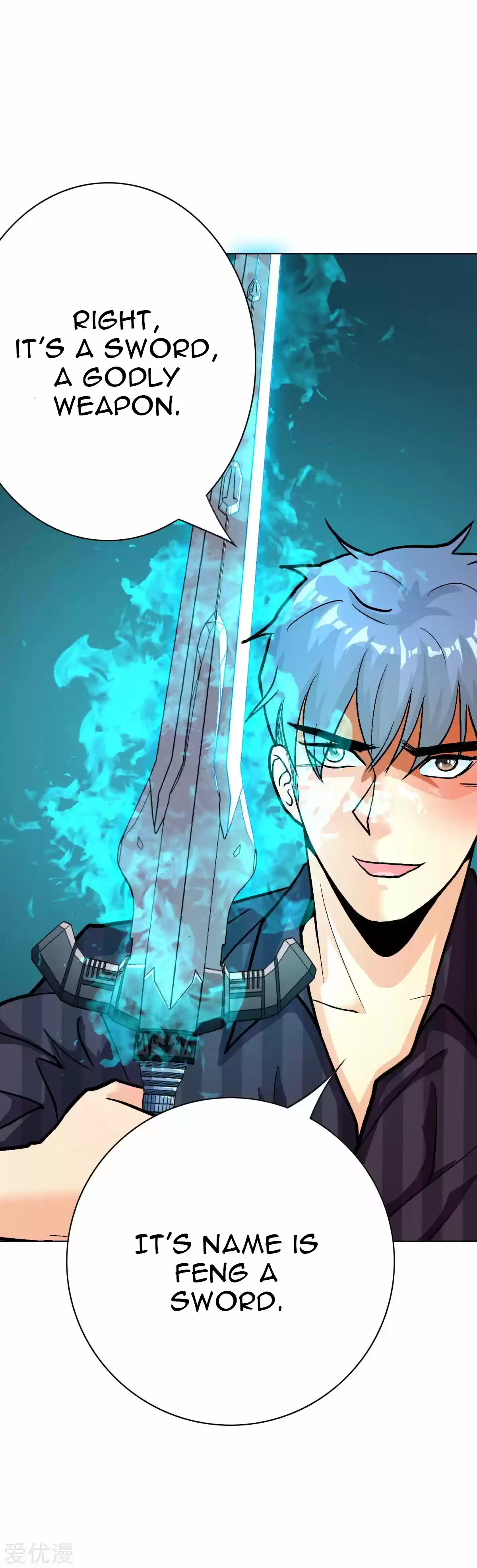 Xianzun System in the City Ch. 63