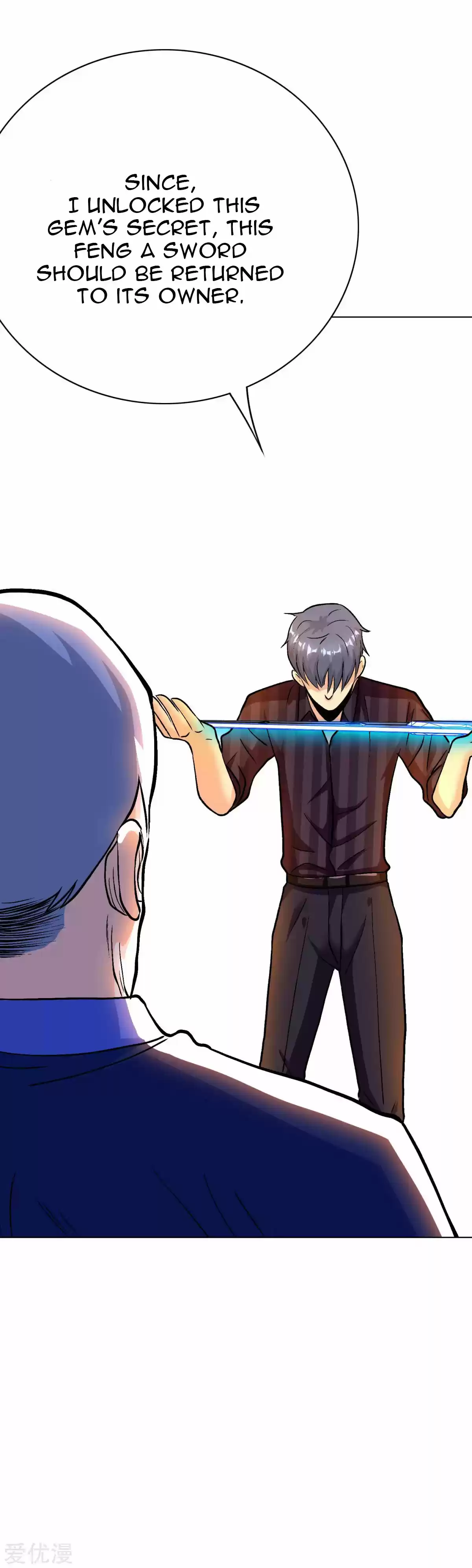 Xianzun System in the City Ch. 63