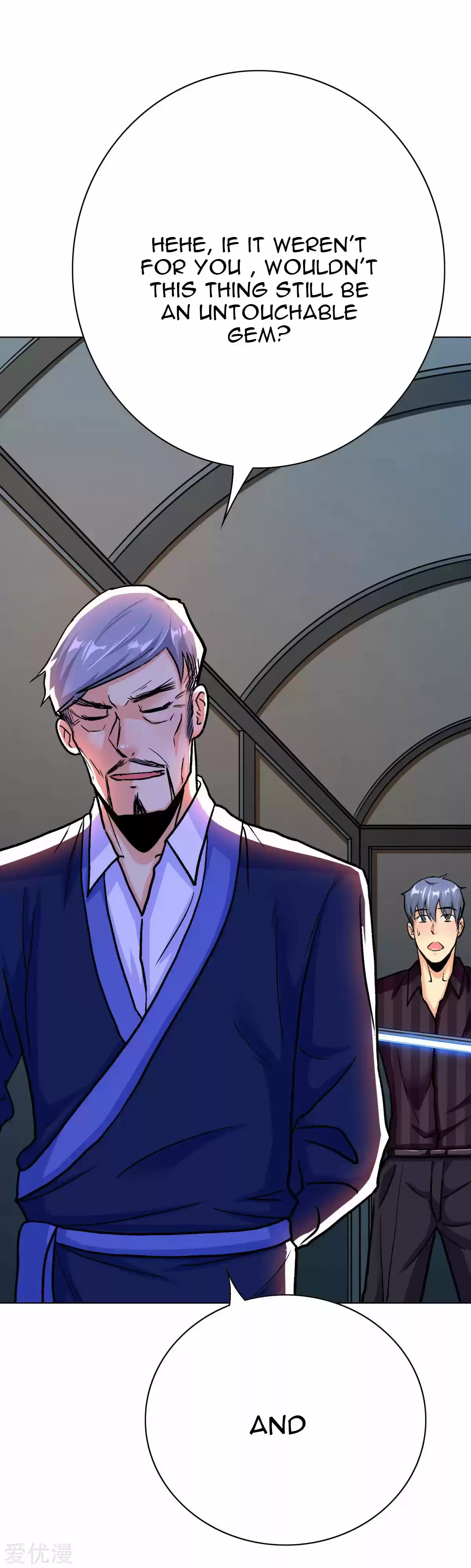 Xianzun System in the City Ch. 63