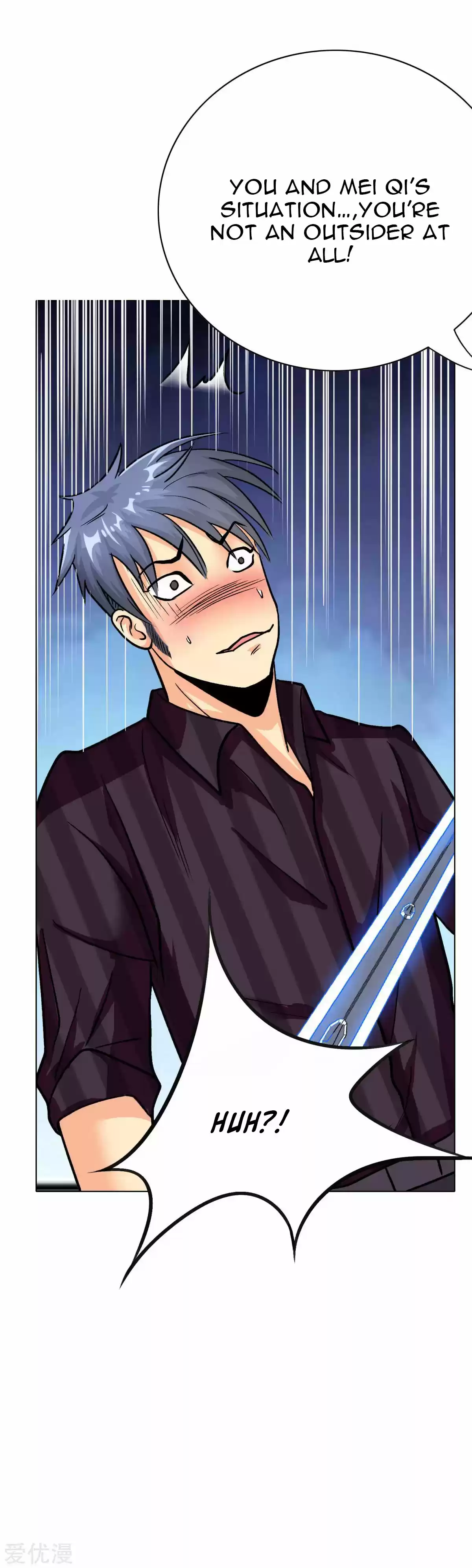 Xianzun System in the City Ch. 63