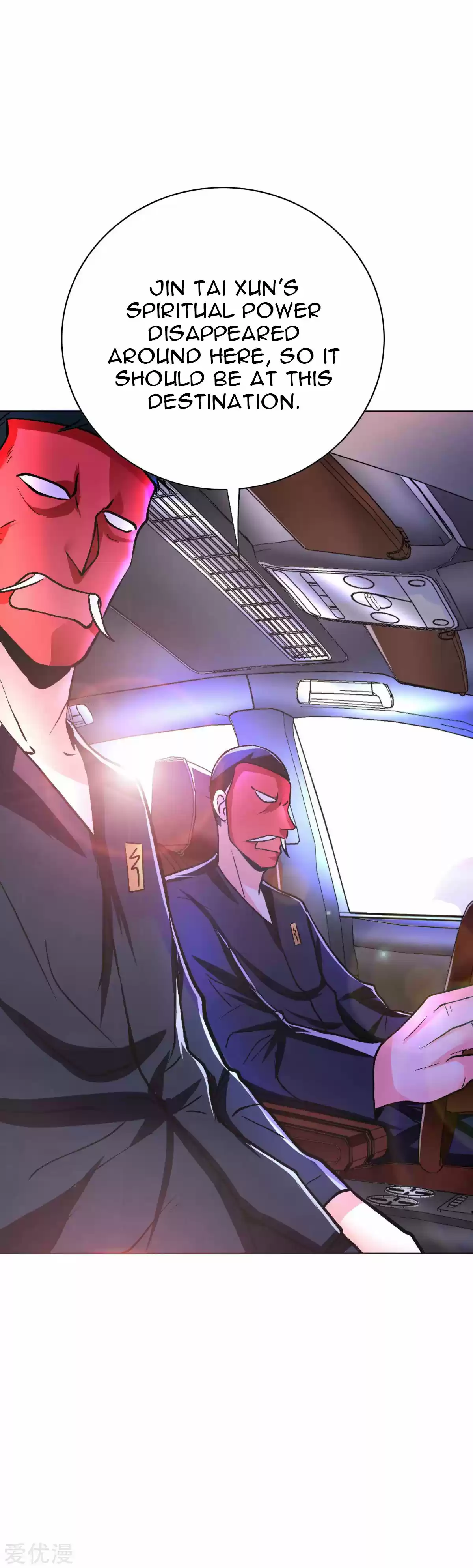 Xianzun System in the City Ch. 63