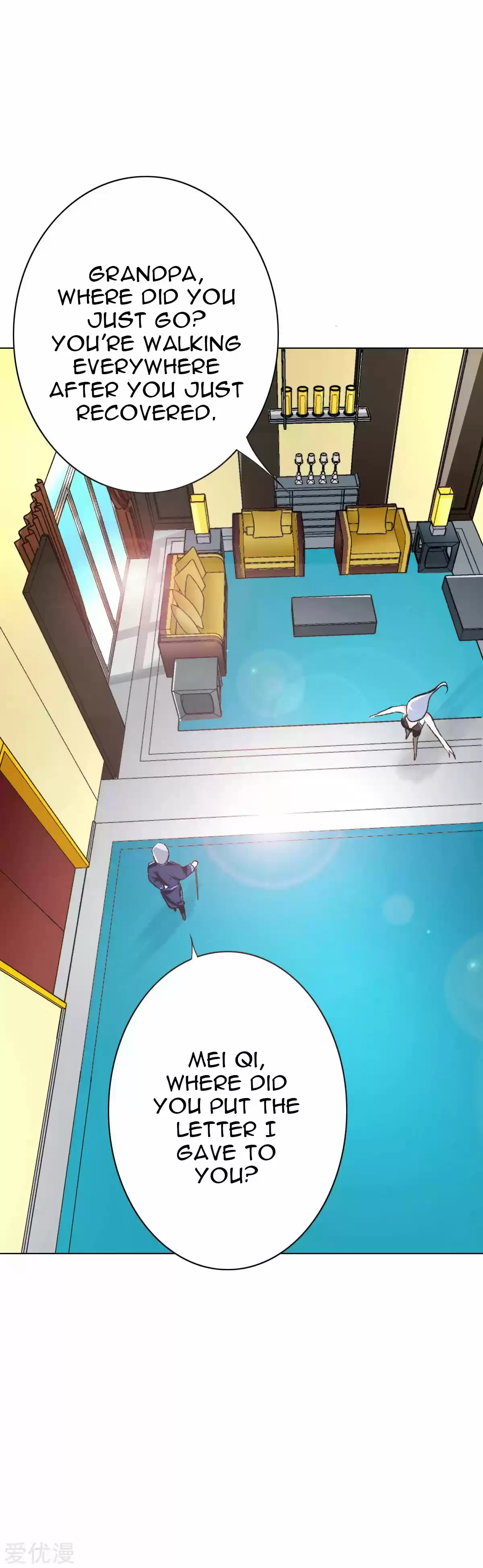 Xianzun System in the City Ch. 63