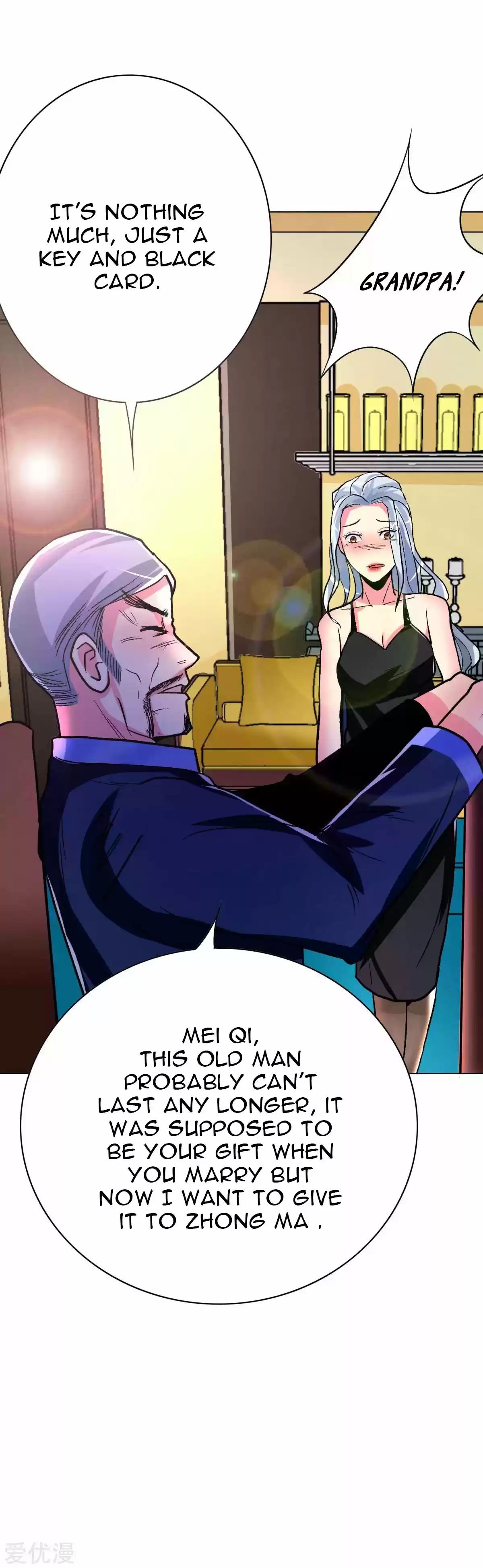 Xianzun System in the City Ch. 63