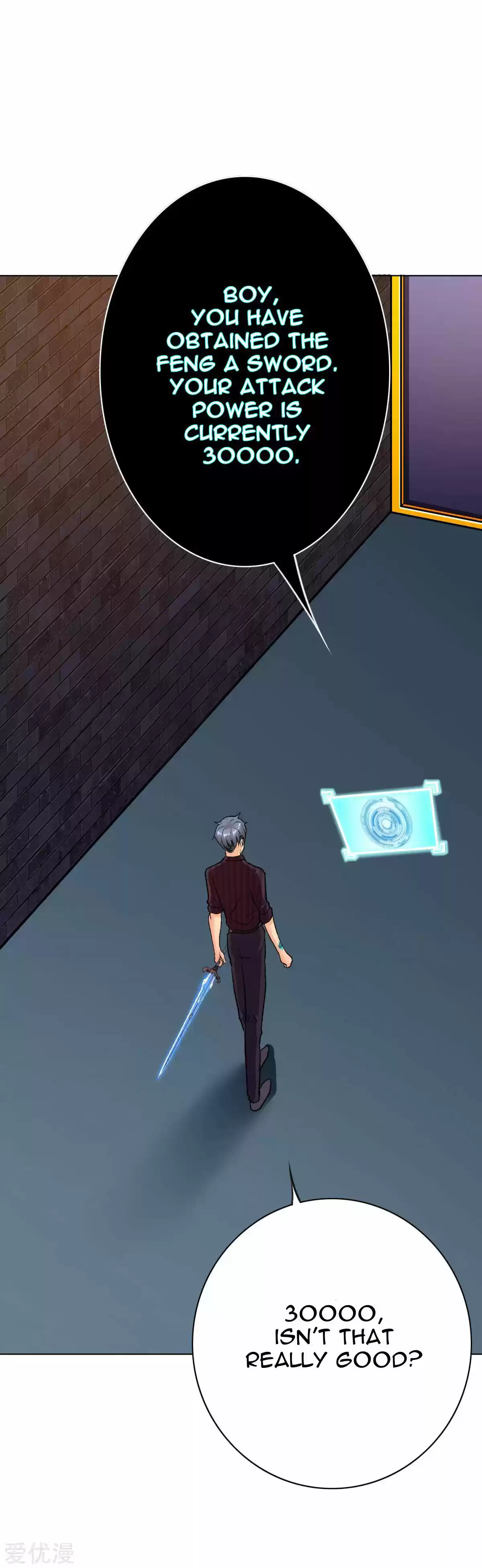 Xianzun System in the City Ch. 64