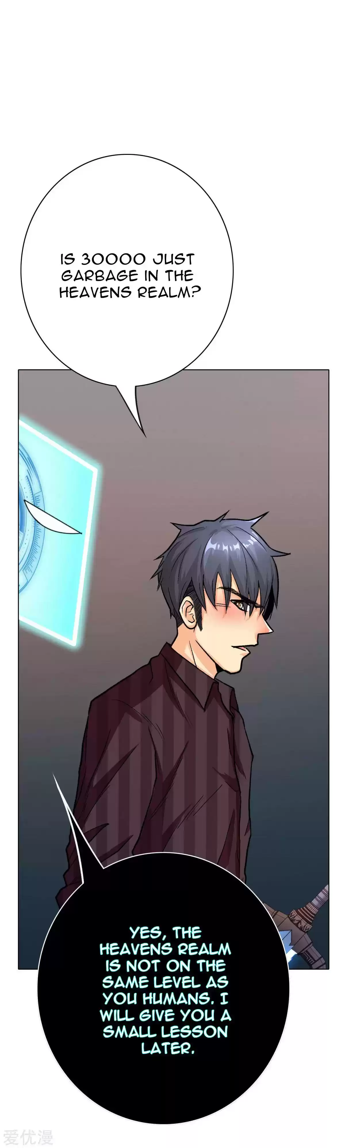 Xianzun System in the City Ch. 64