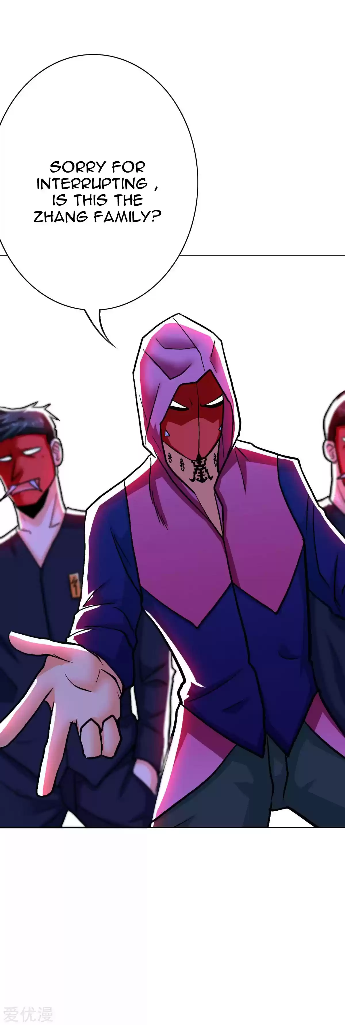 Xianzun System in the City Ch. 64