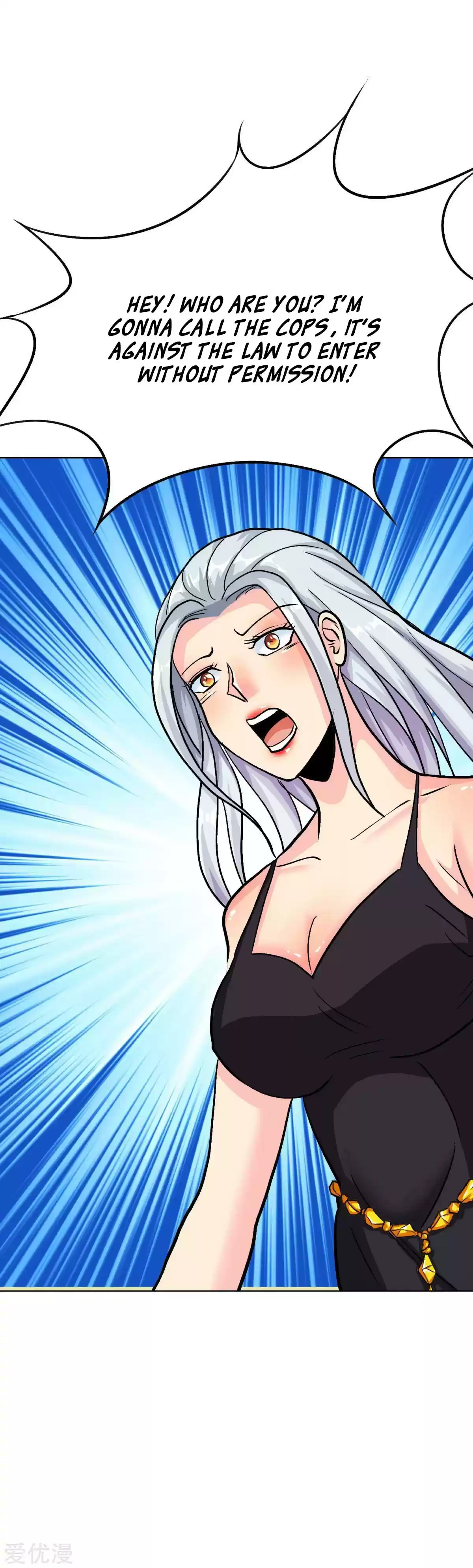 Xianzun System in the City Ch. 64