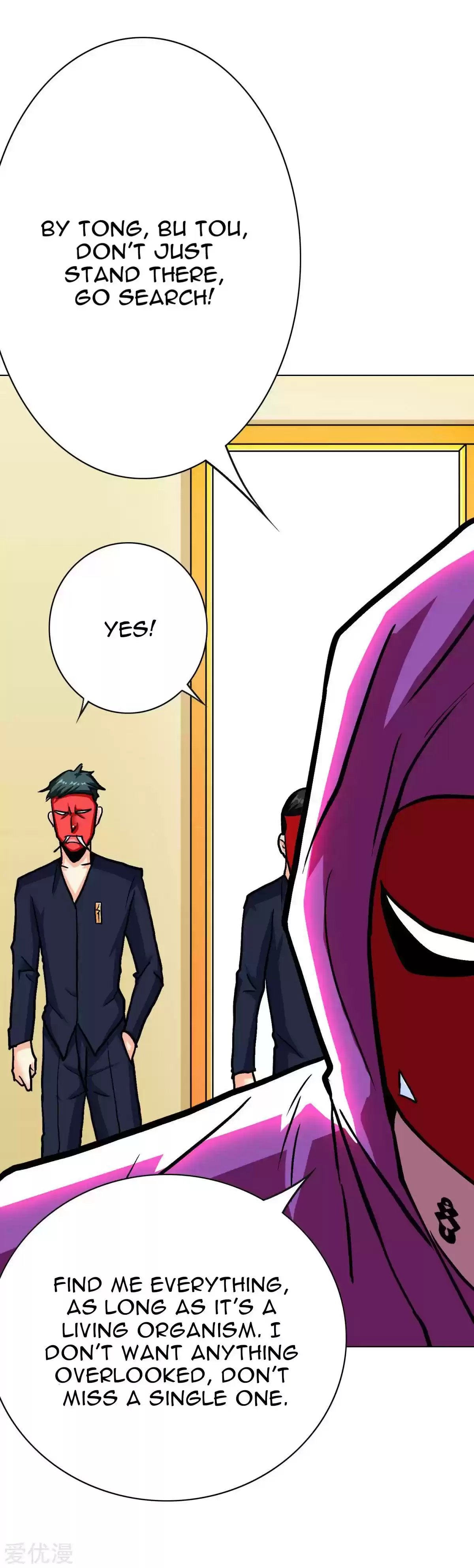 Xianzun System in the City Ch. 64