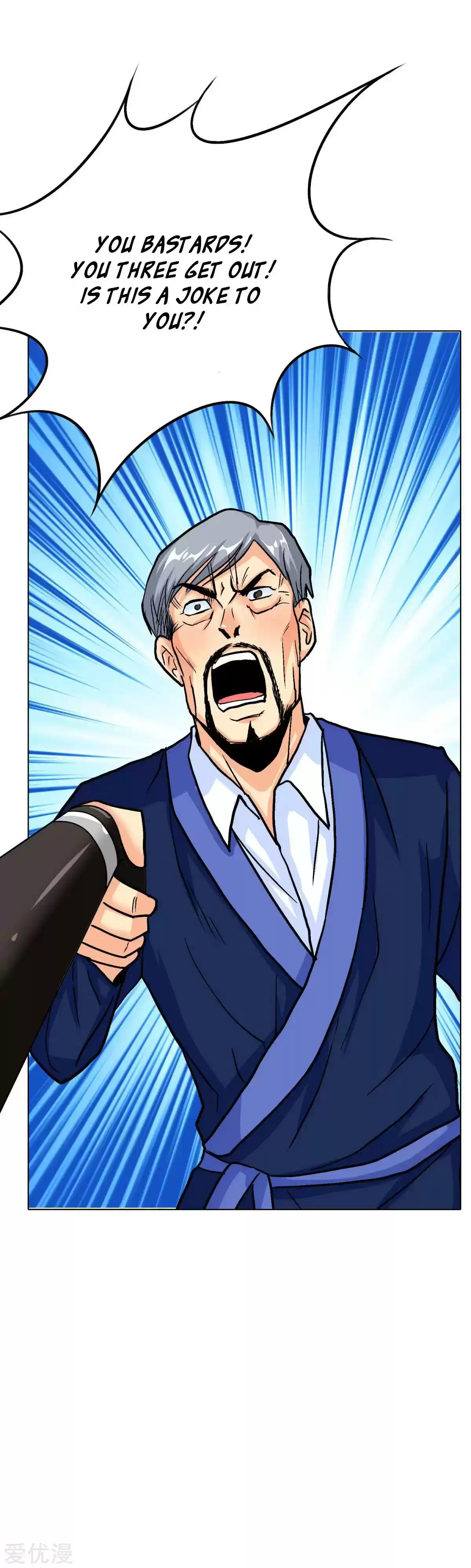 Xianzun System in the City Ch. 64