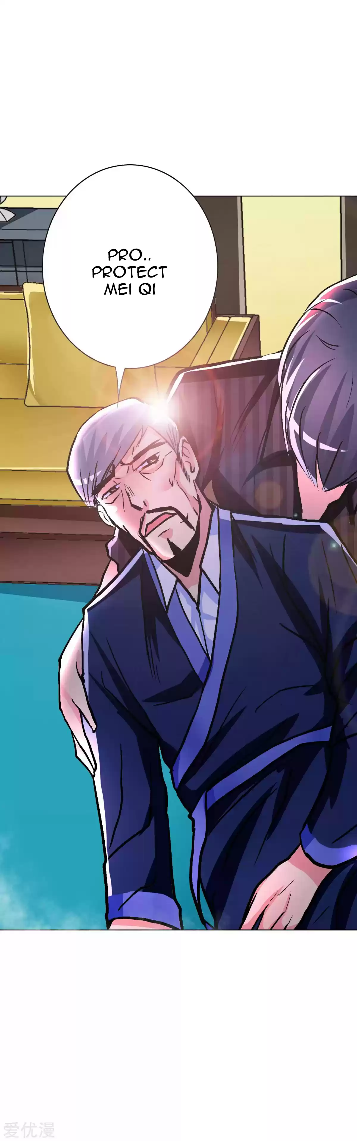 Xianzun System in the City Ch. 64