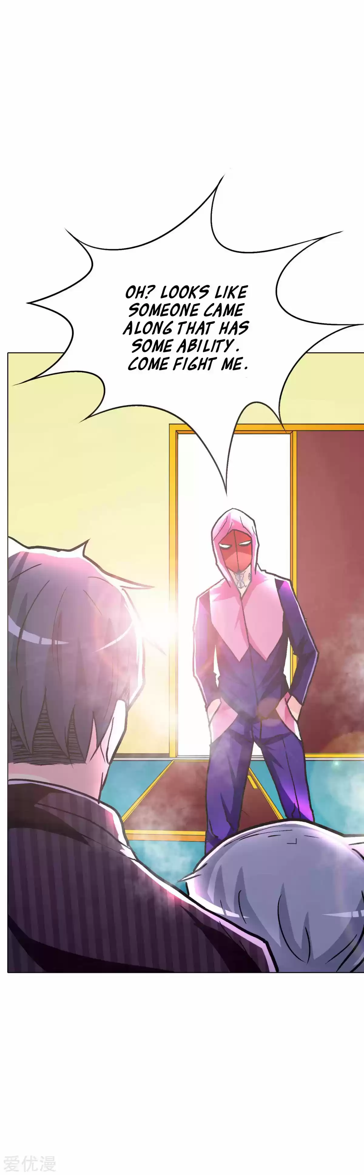 Xianzun System in the City Ch. 64