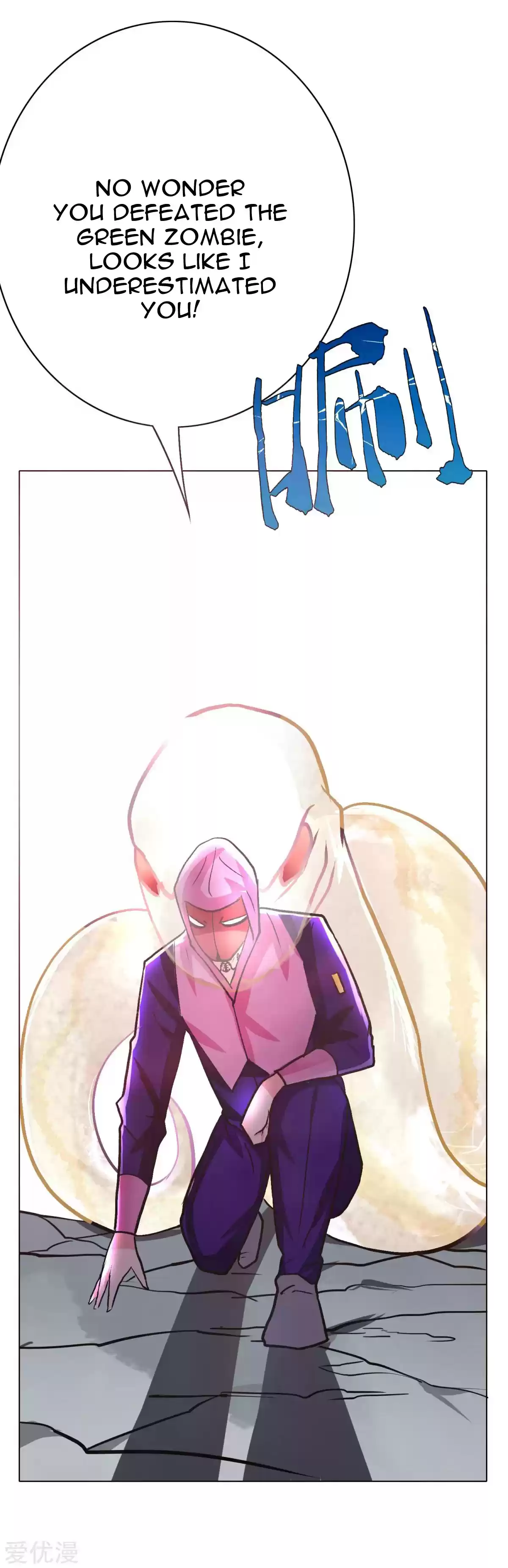 Xianzun System in the City Ch. 64