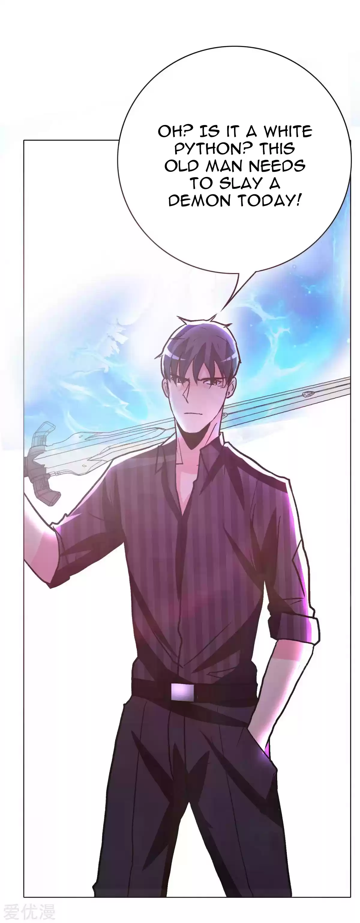 Xianzun System in the City Ch. 64