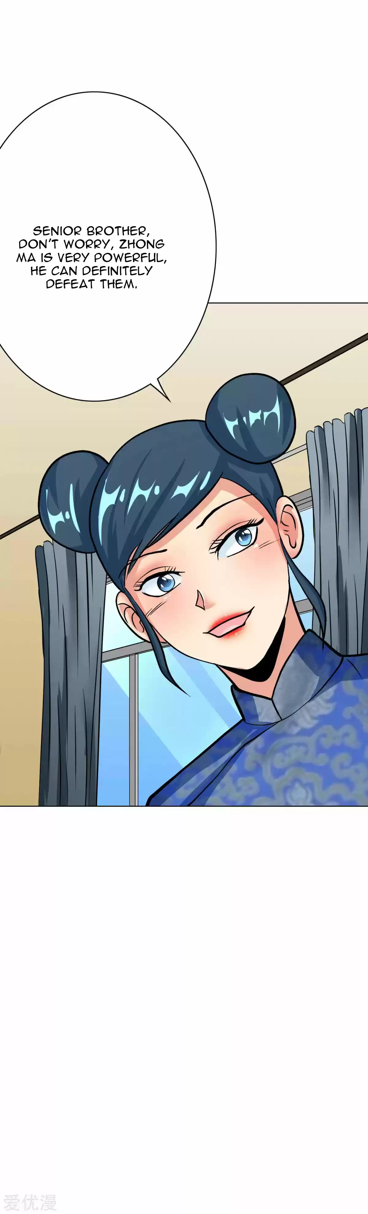 Xianzun System in the City Ch. 65