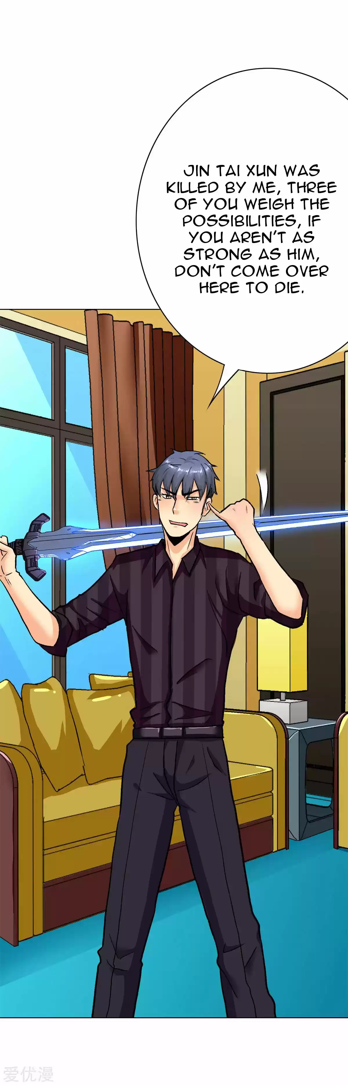 Xianzun System in the City Ch. 65