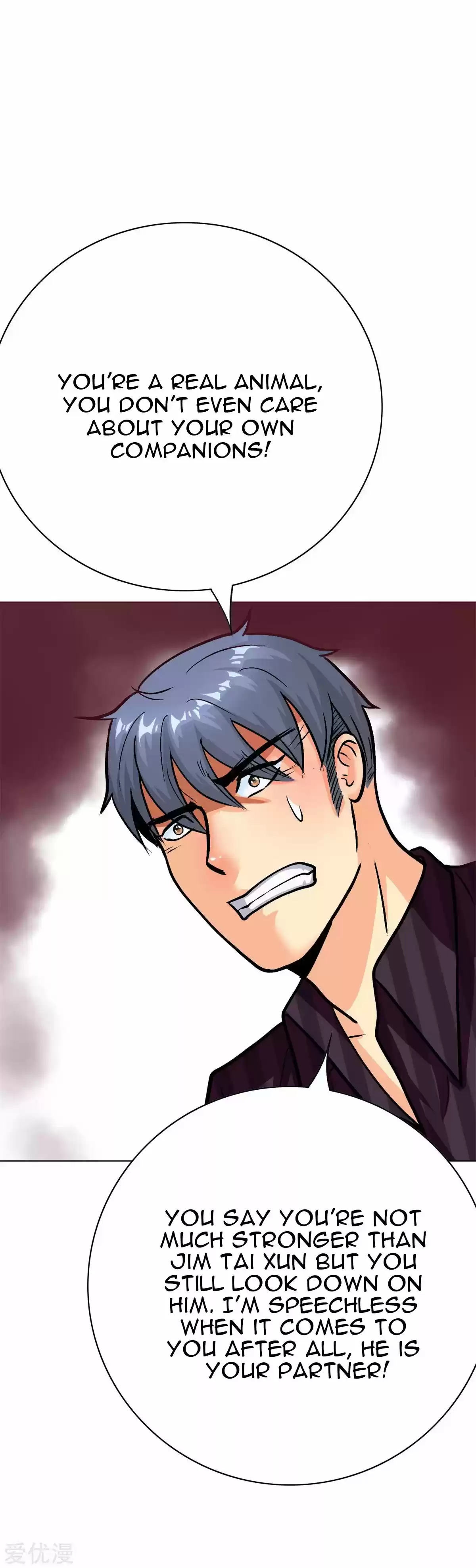 Xianzun System in the City Ch. 65