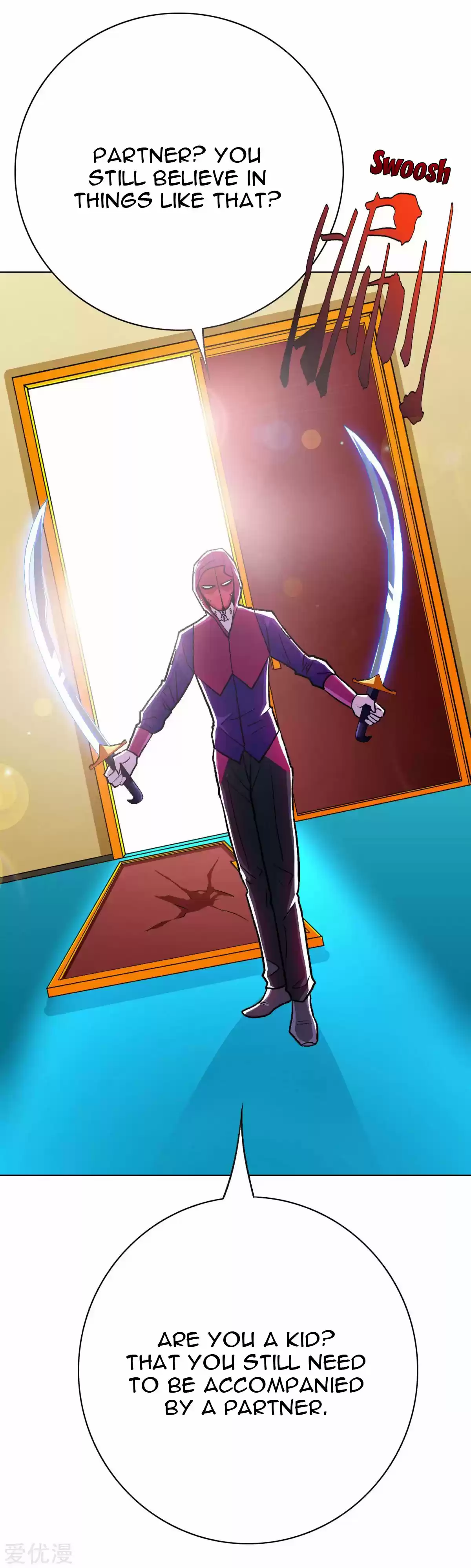 Xianzun System in the City Ch. 65