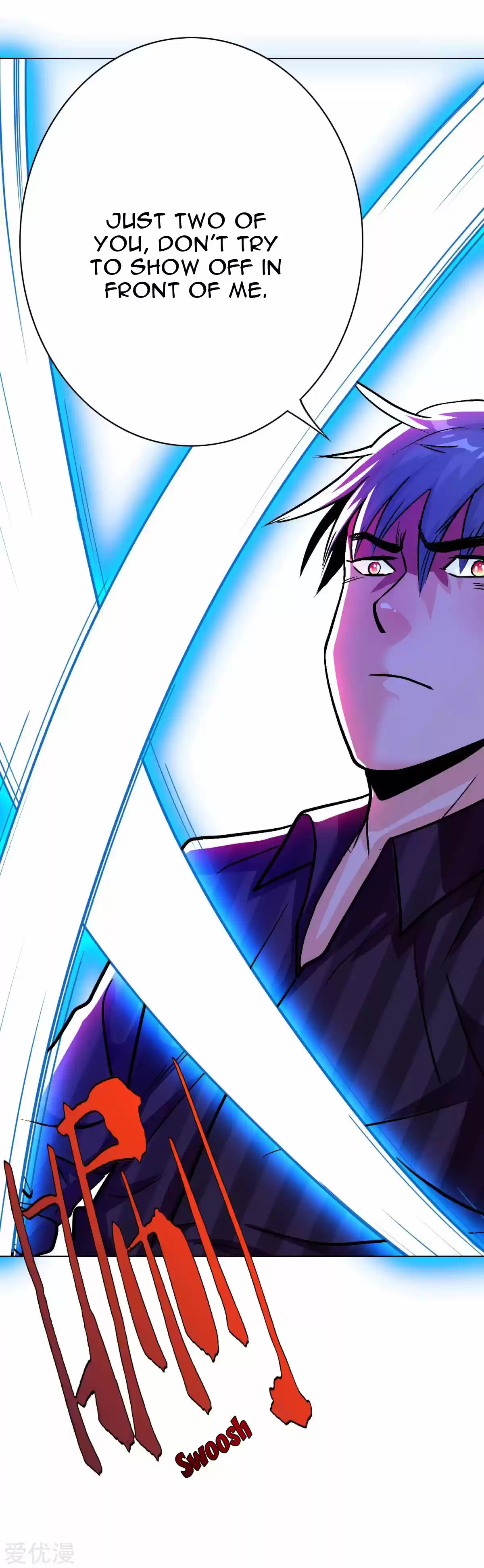 Xianzun System in the City Ch. 65