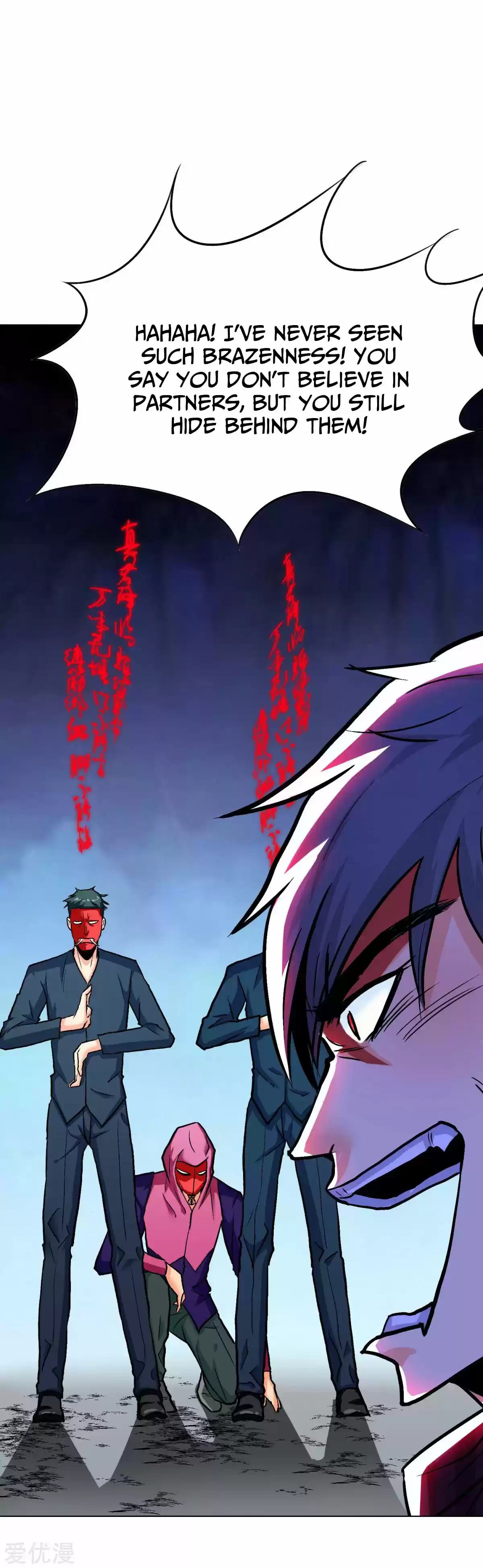 Xianzun System in the City Ch. 65