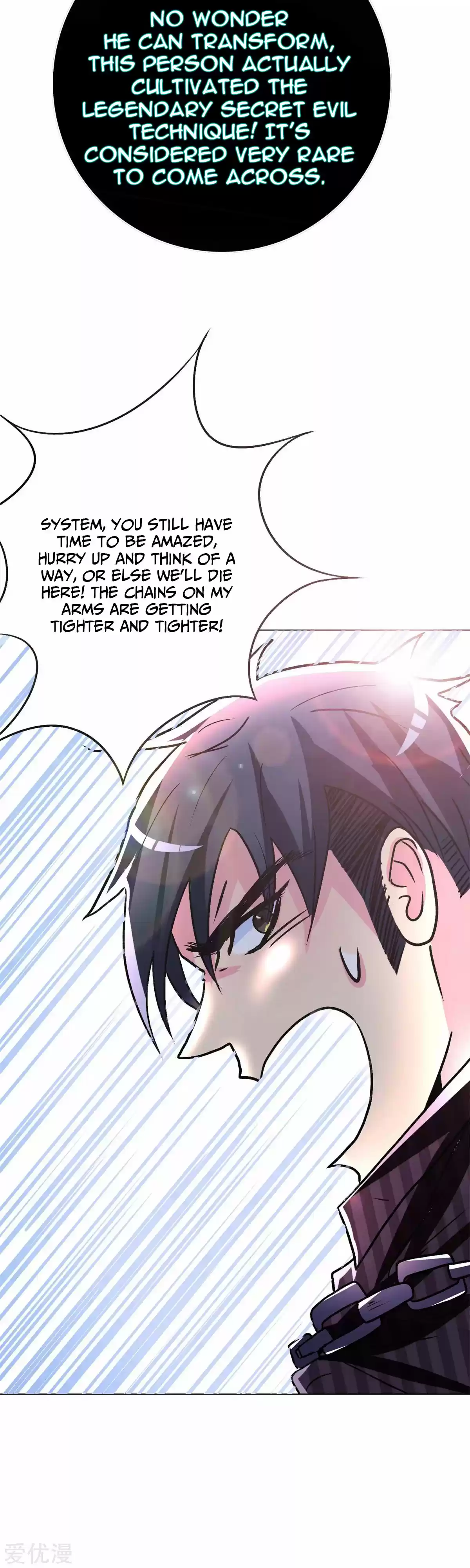 Xianzun System in the City Ch. 65