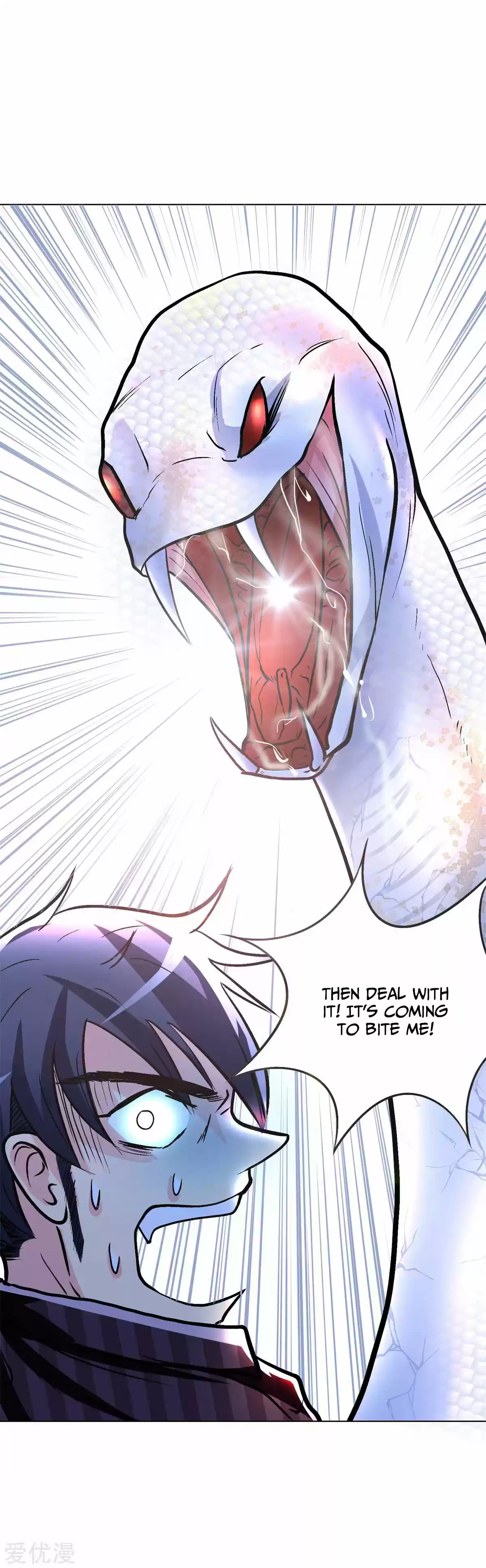 Xianzun System in the City Ch. 65