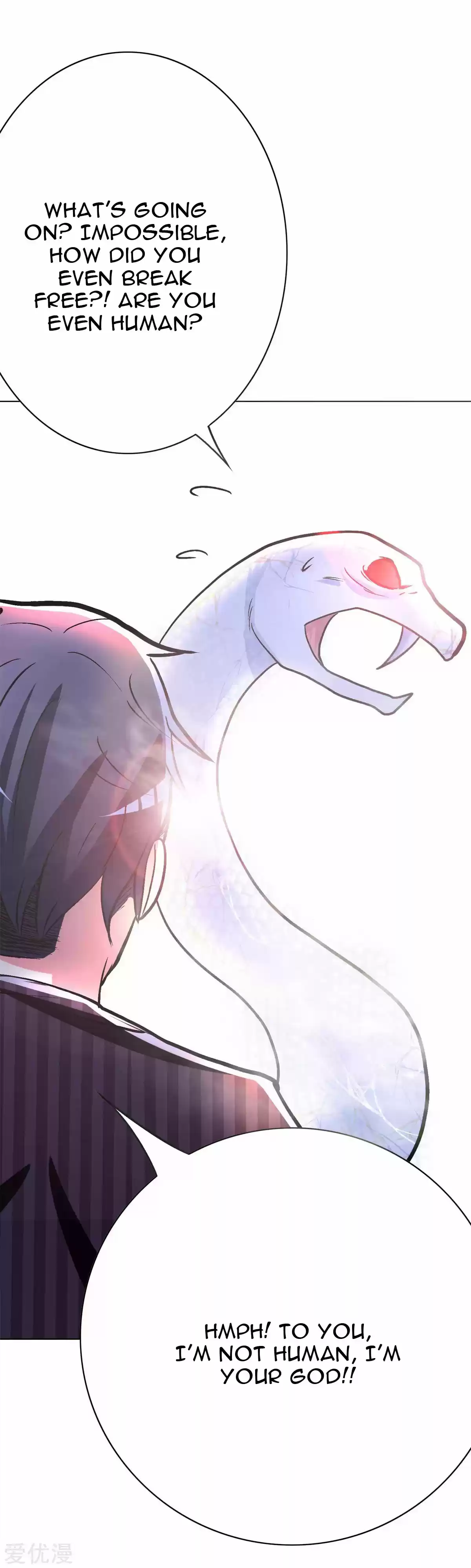 Xianzun System in the City Ch. 65