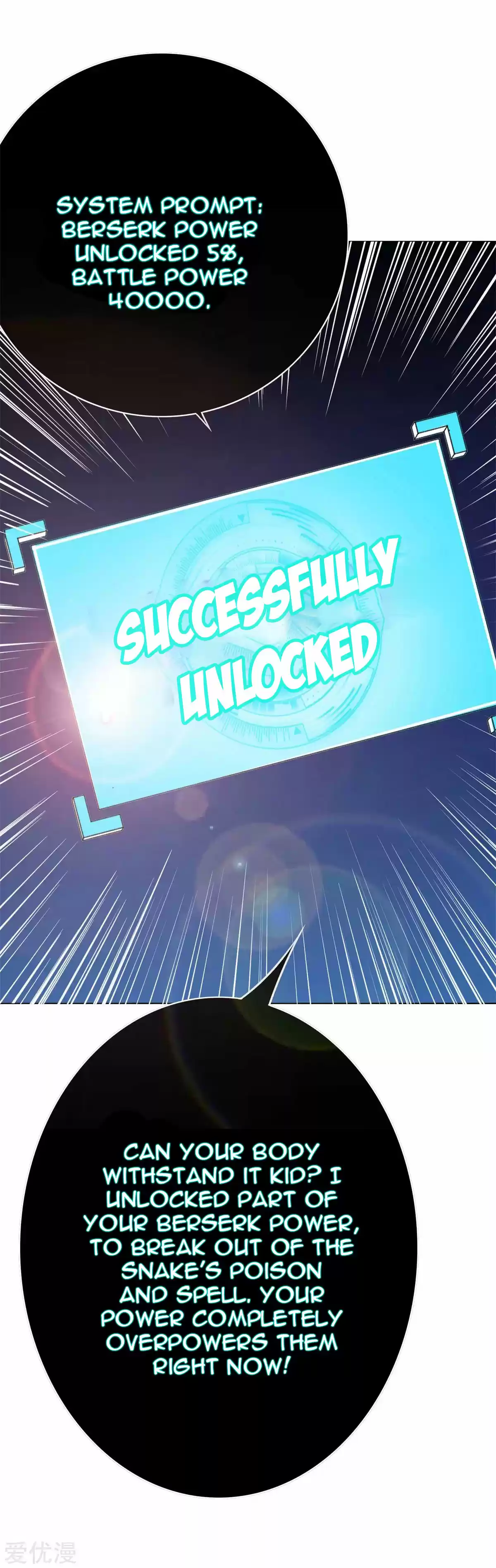 Xianzun System in the City Ch. 65